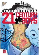 21th century boys,21IN